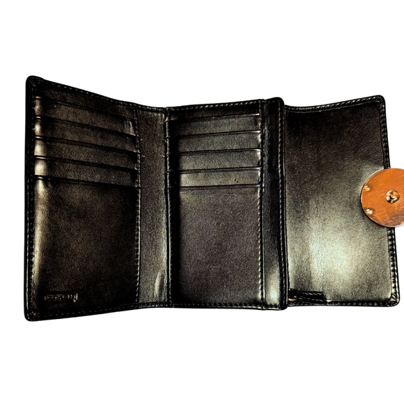 Coach Bifold Wallet - Picture 2 of 9